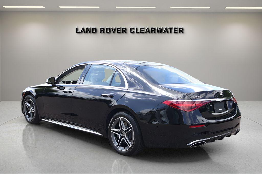 MERCEDES-BENZ S-CLASS - 3