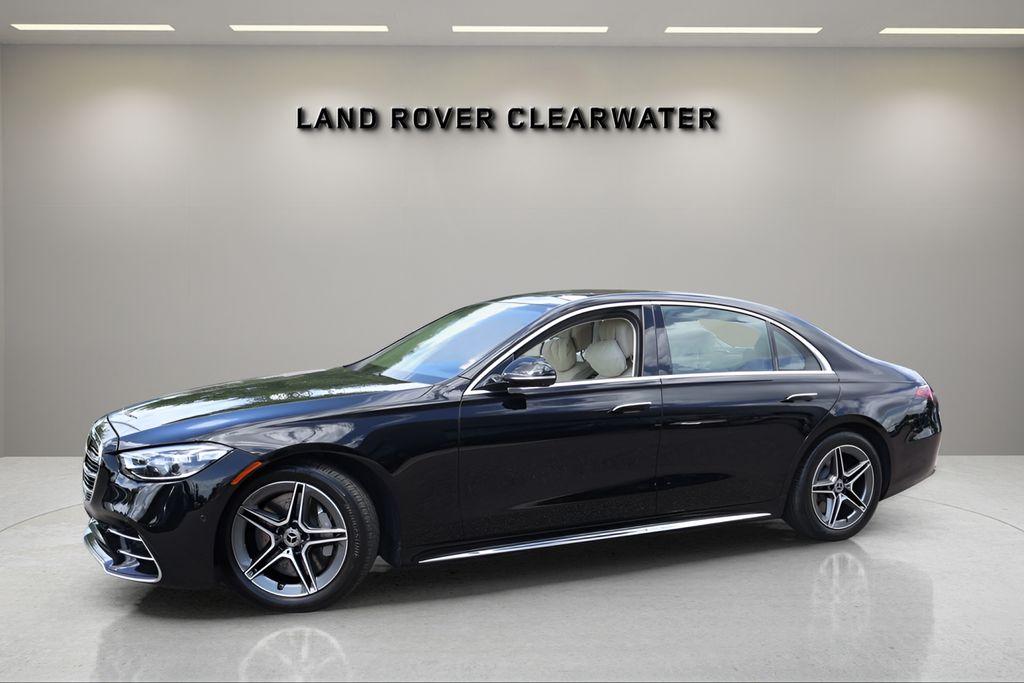 MERCEDES-BENZ S-CLASS - 1