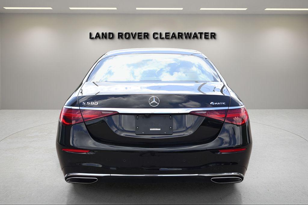 MERCEDES-BENZ S-CLASS - 4