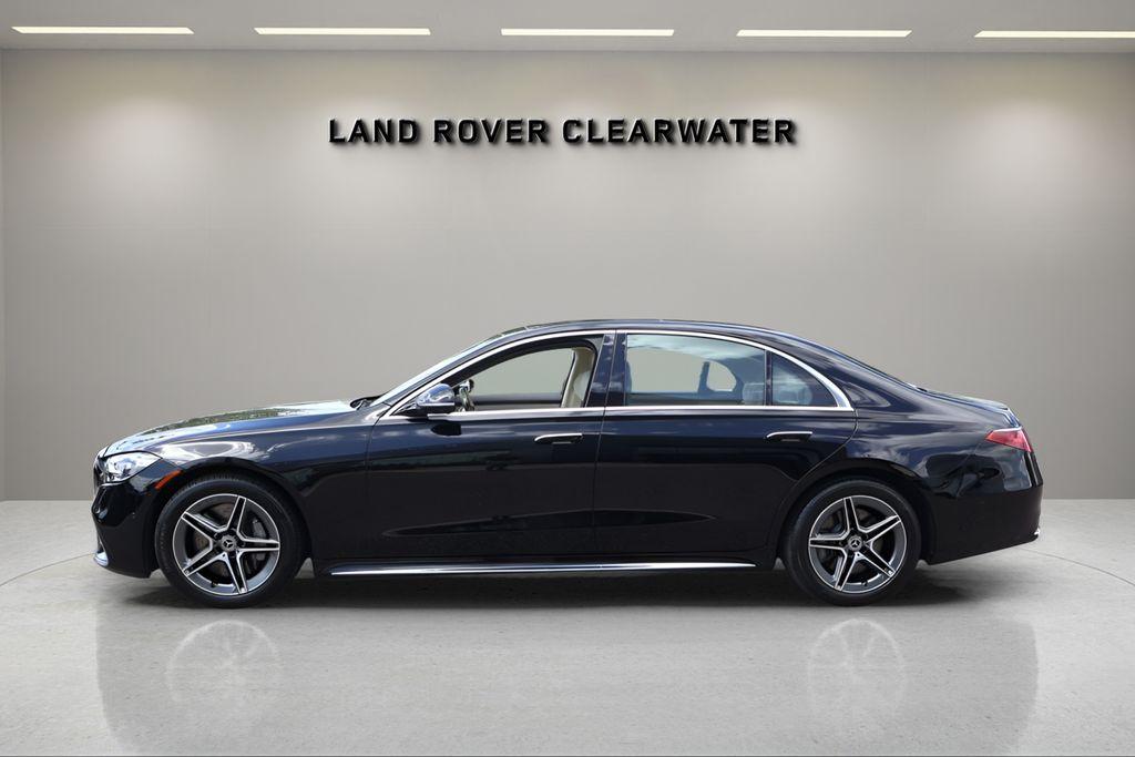 MERCEDES-BENZ S-CLASS - 2