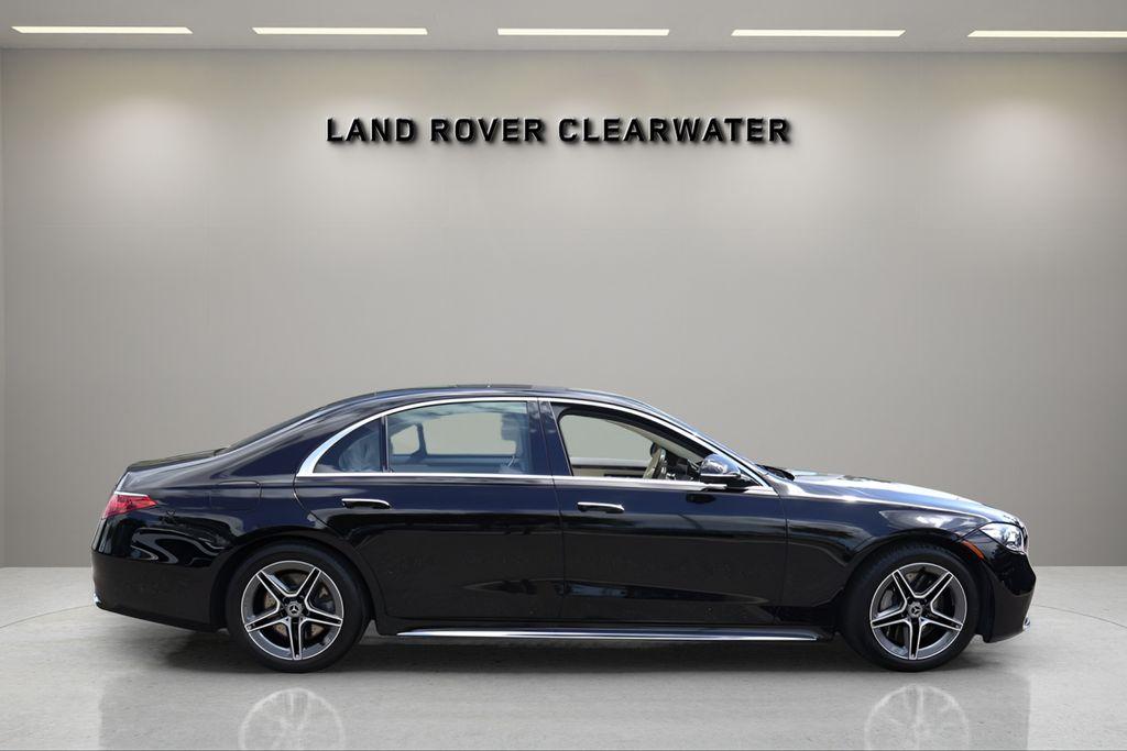 MERCEDES-BENZ S-CLASS - 6