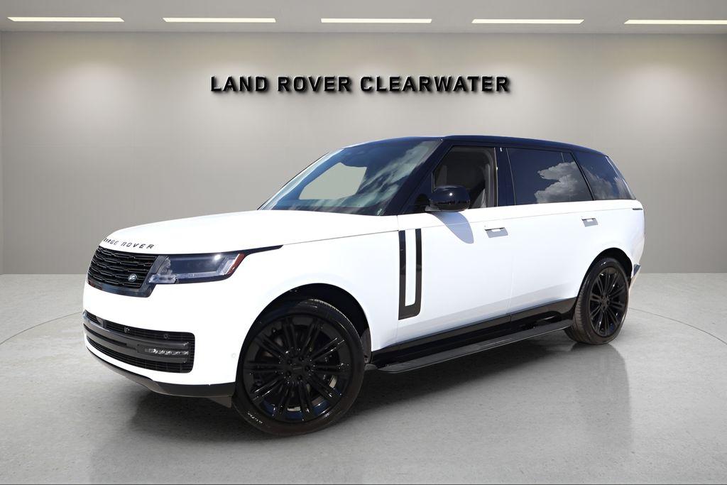 New 2026 Land Rover Range Rover AUTOBIOGRAPHY