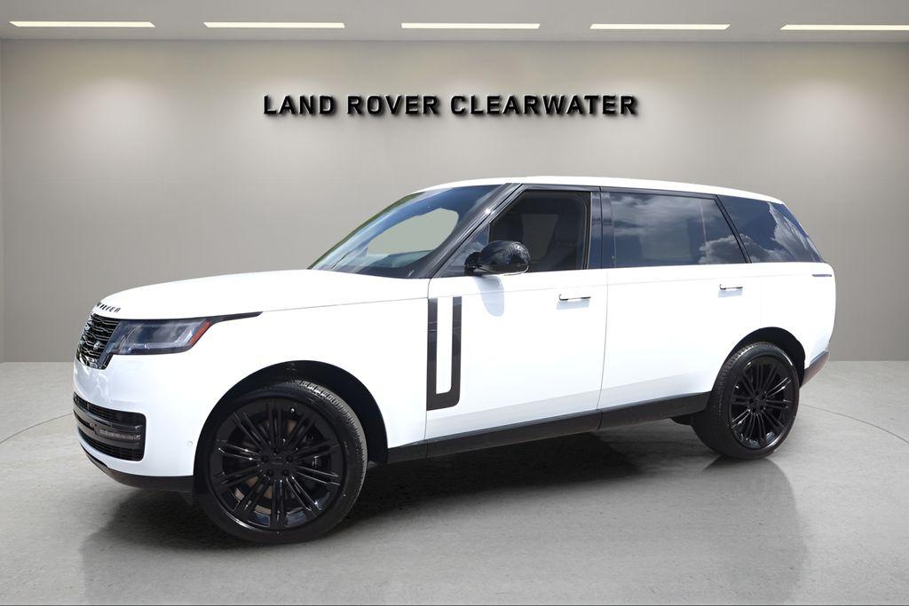 New 2026 Land Rover Range Rover P530 SE 7 Seat