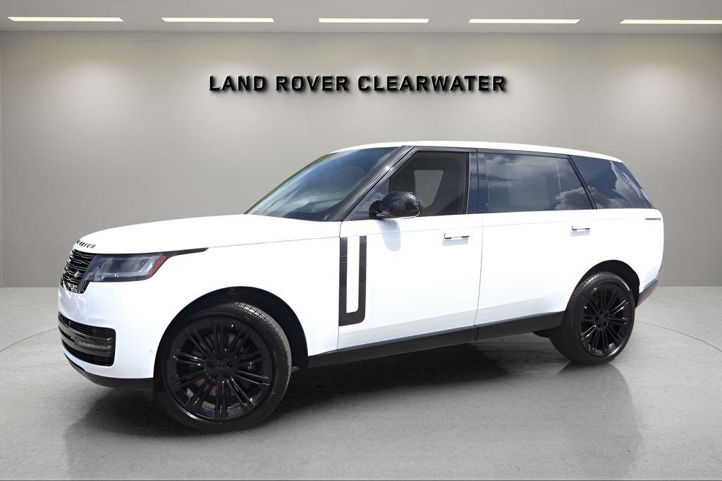 New 2026 Land Rover Range Rover P530 SE 7 Seat
