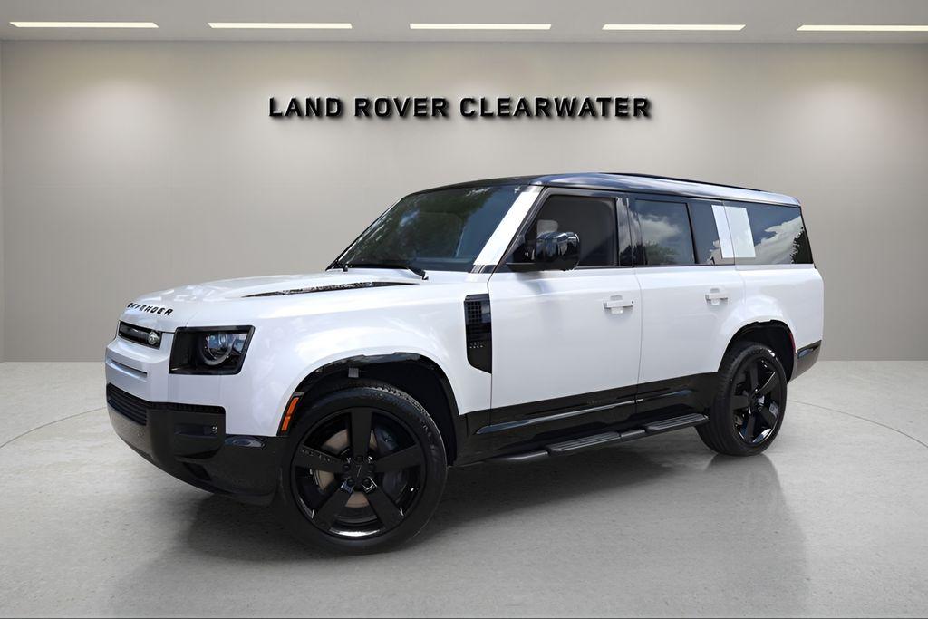 New 2026 Land Rover Defender P400 X-Dynamic SE