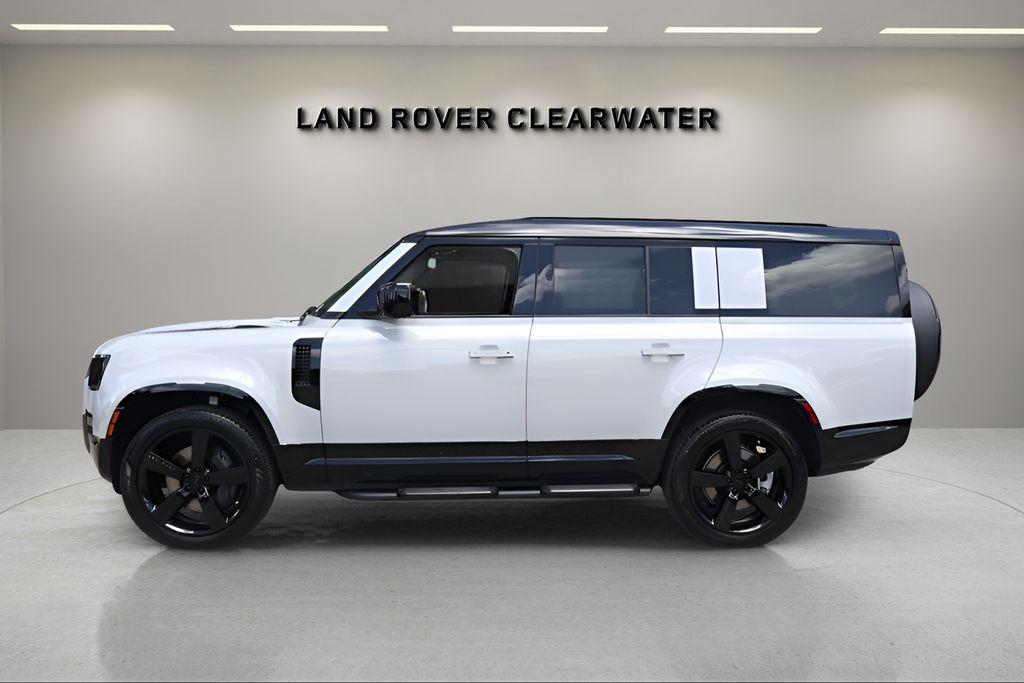 2026 LAND Rover DEFENDER P400 X-DYNAMIC SE 照片 2