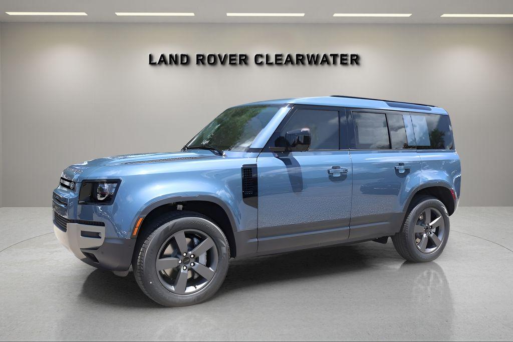 New 2026 Land Rover Defender P300 S