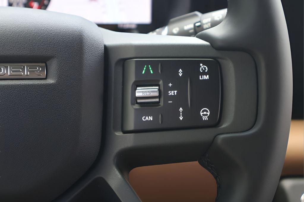 صورة مصغرة 20 لـ 2026 LAND Rover DEFENDER P400 X-DYNAMIC SE