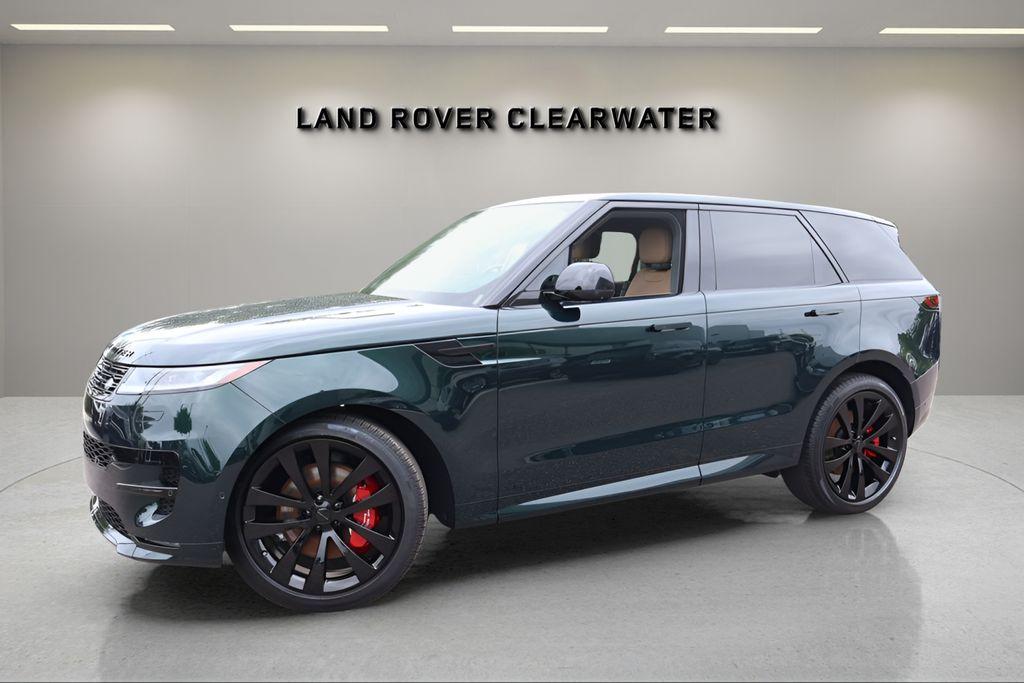 New 2026 Land Rover Range Rover Sport P530 Dynamic SE