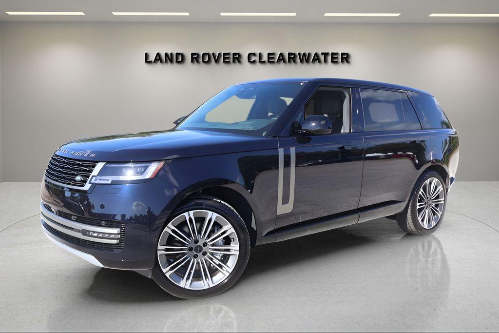 New 2026 Land Rover Range Rover P530 SE 7 Seat