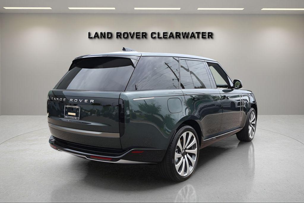 صورة 5 لـ 2026 LAND Rover RANGE ROVER P400 SE