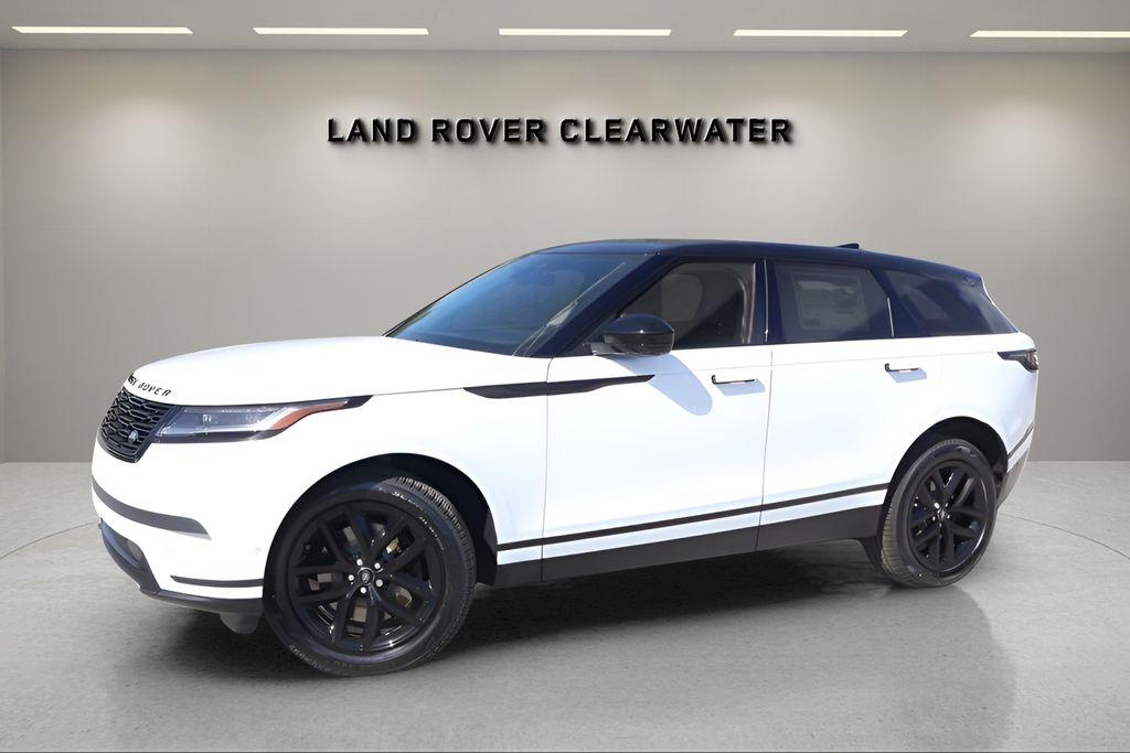 New 2026 Land Rover Range Rover Velar P250 S