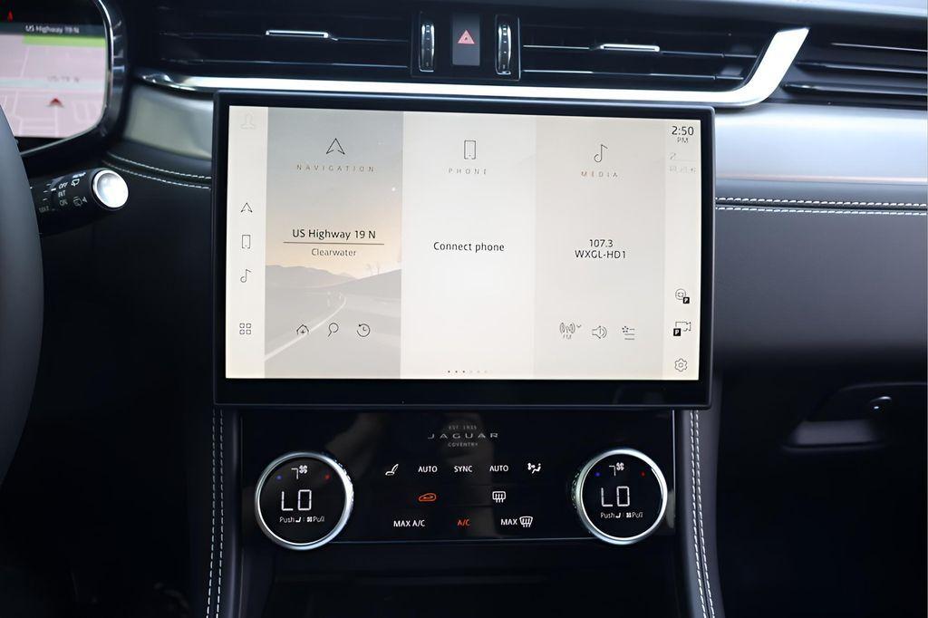 2026 Jaguar F-PACE P250 R-DYNAMIC S — миниатюра 22