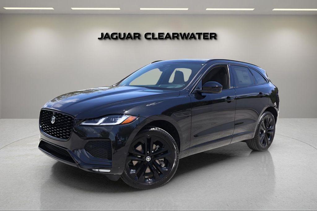 New 2026 Jaguar F-PACE P250 R-Dynamic S