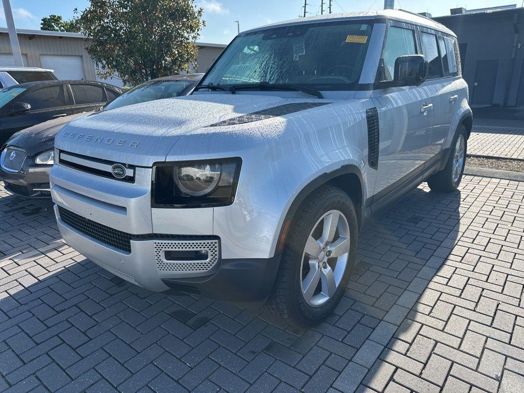 2024 Land Rover Defender