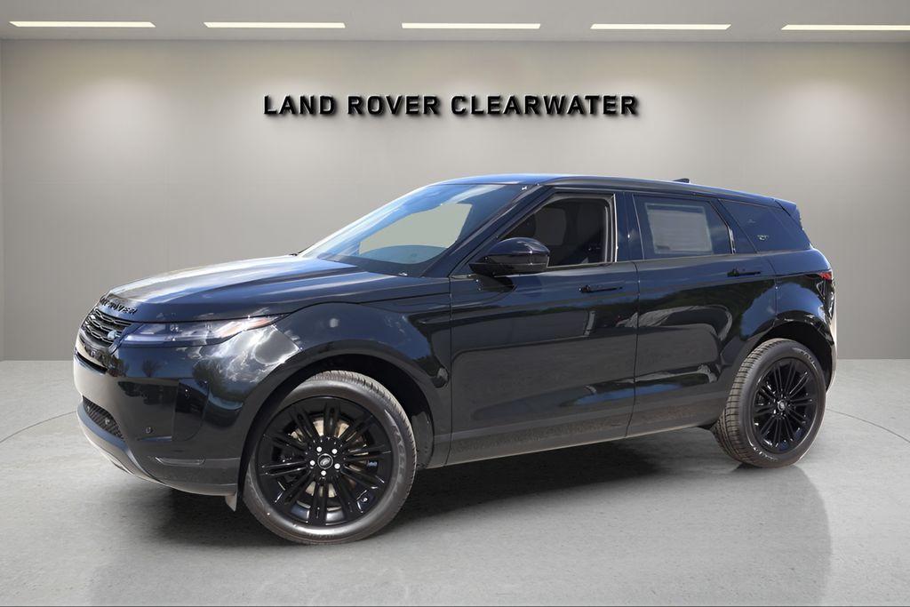 New 2026 Land Rover Range Rover Evoque Core S