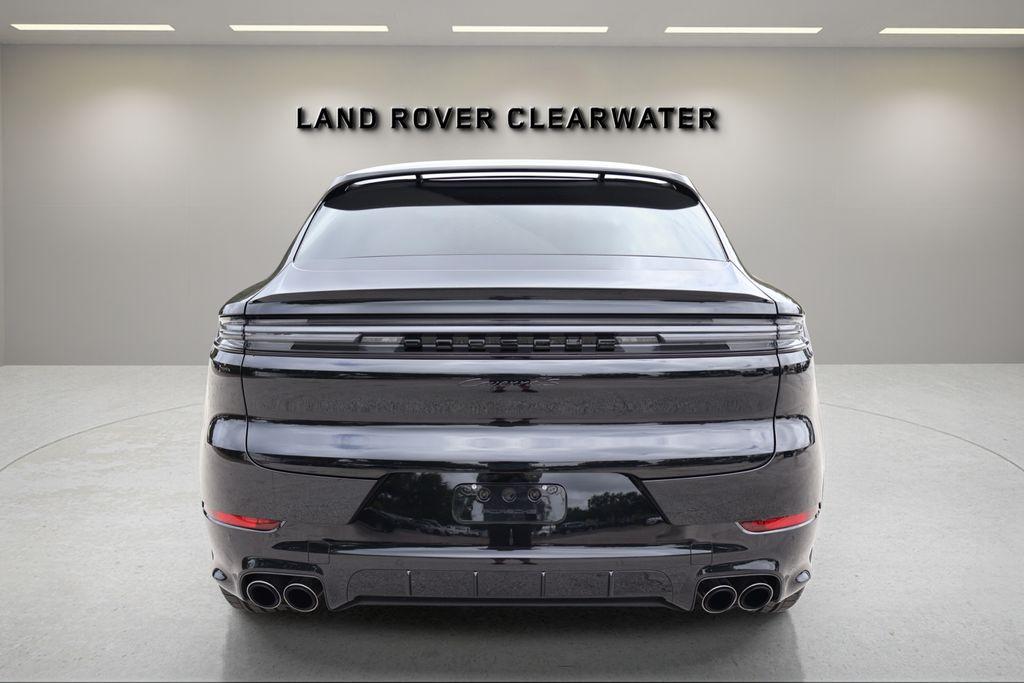 2026 Porsche CAYENNE S COUPE AWD 照片 4