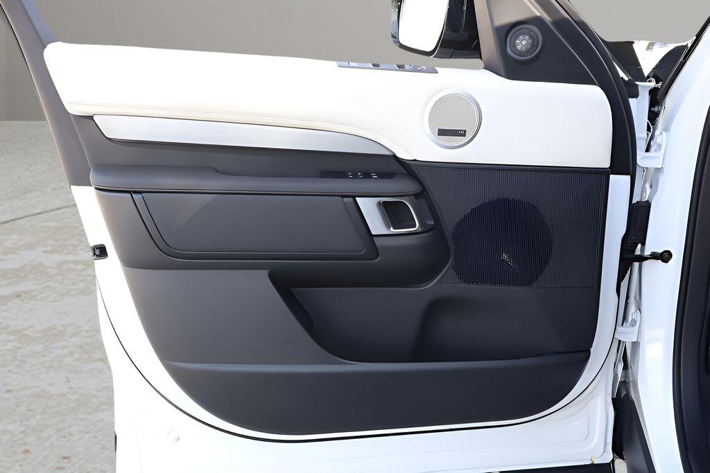 2026 LAND Rover DISCOVERY 照片 10