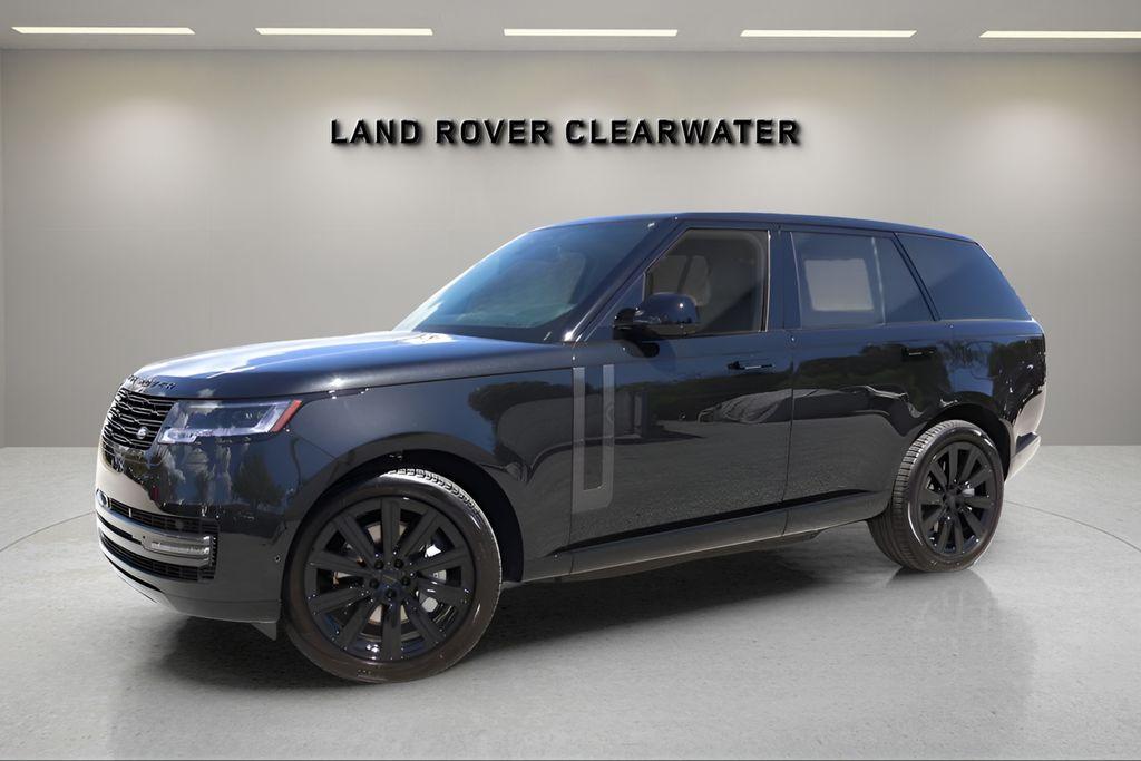 New 2026 Land Rover Range Rover P550e SE