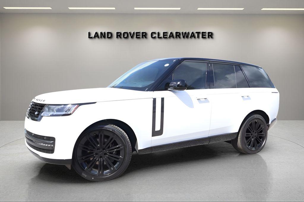 New 2026 Land Rover Range Rover P530 SE