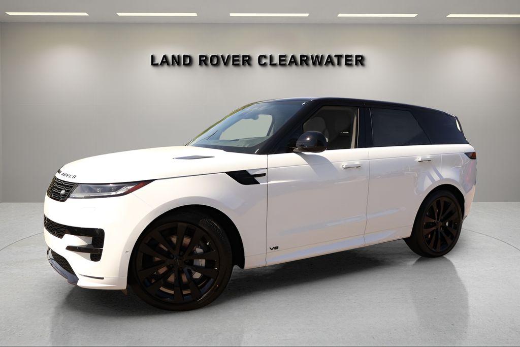 New 2026 Land Rover Range Rover Sport P530 Dynamic SE