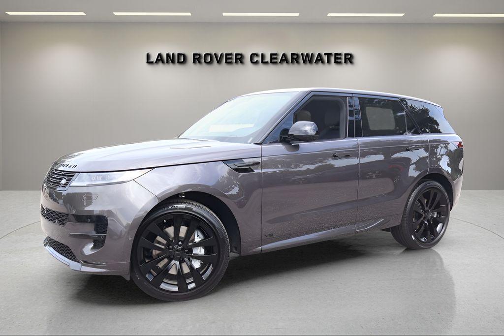 New 2026 Land Rover Range Rover Sport P530 Dynamic SE