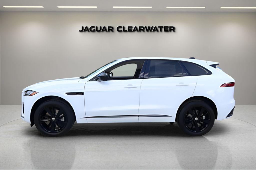 New 2026 Jaguar F-PACE P250 R-Dynamic S