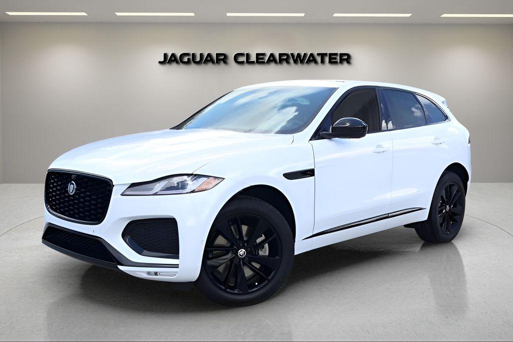 New 2026 Jaguar F-PACE P250 R-Dynamic S