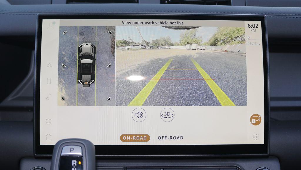 2026 LAND Rover DEFENDER P400 X-DYNAMIC SE — миниатюра 23