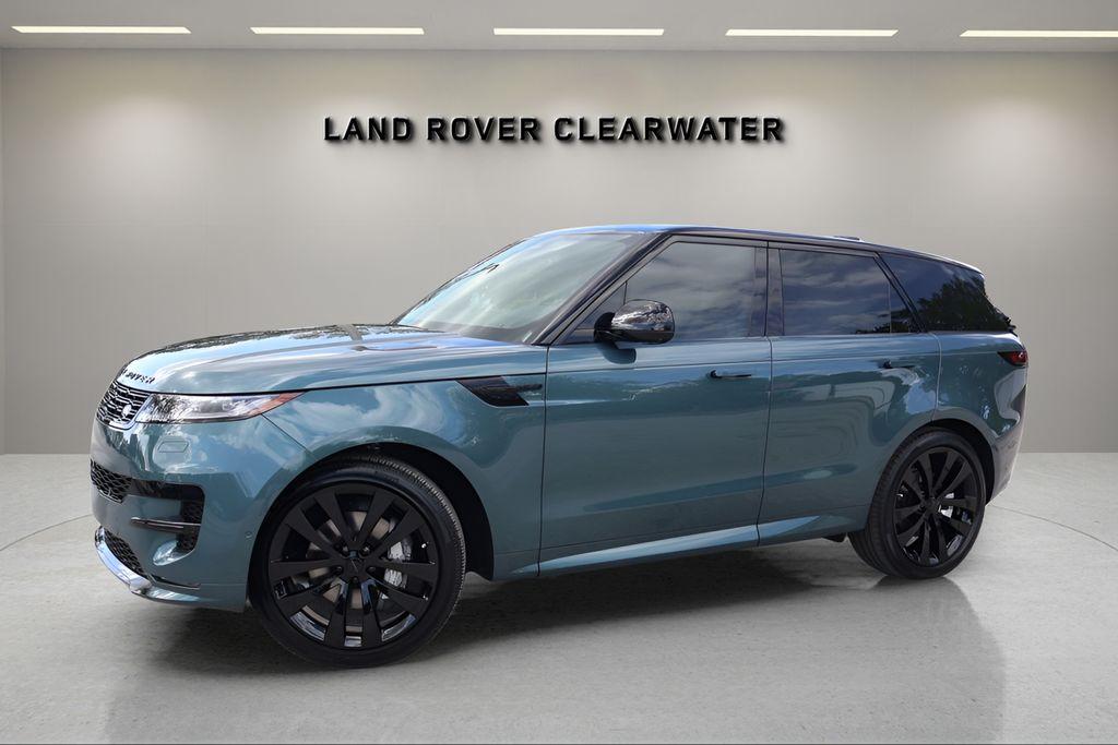 New 2026 Land Rover Range Rover Sport P400 Dynamic SE