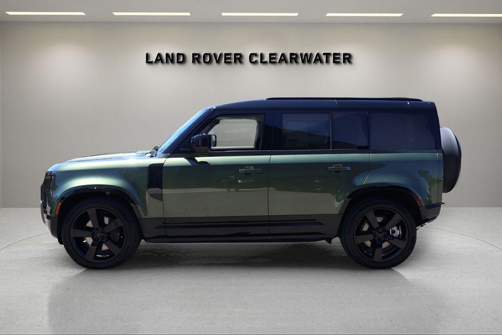 2026 LAND Rover DEFENDER P400 X-DYNAMIC SE — фото 2