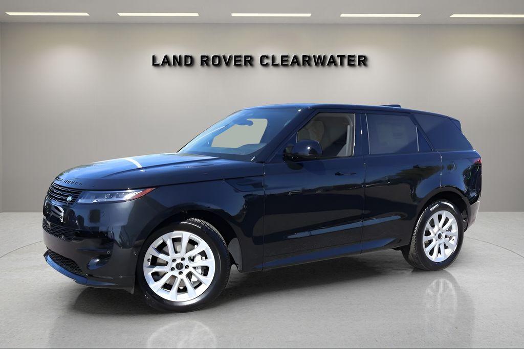 New 2026 Land Rover Range Rover Sport P400 Dynamic SE