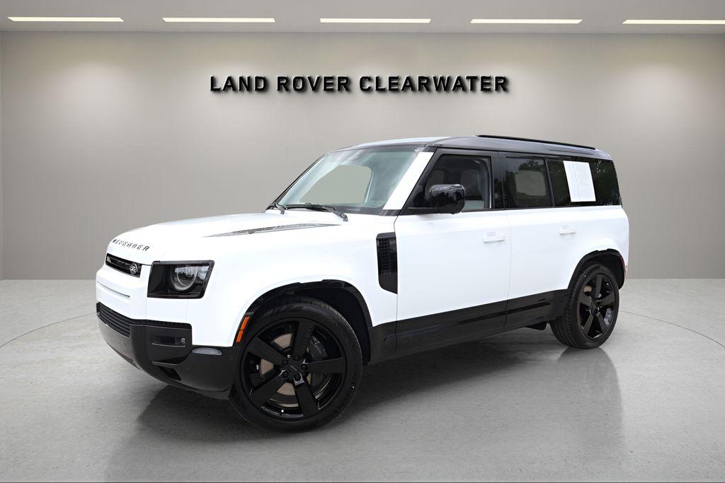 New 2026 Land Rover Defender P400 X-Dynamic SE