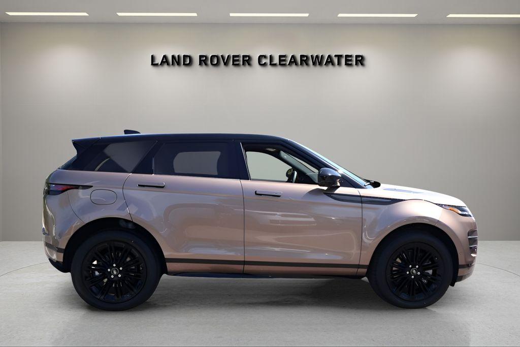 2026 LAND Rover RANGE ROVER EVOQUE DYNAMIC SE 照片 6