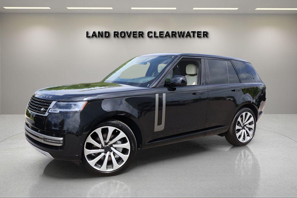 New 2026 Land Rover Range Rover P530 SE