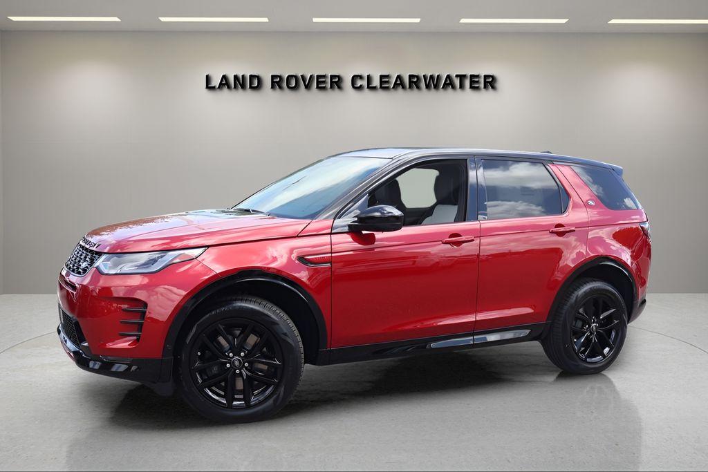 New 2026 Land Rover Discovery Sport LANDMARK