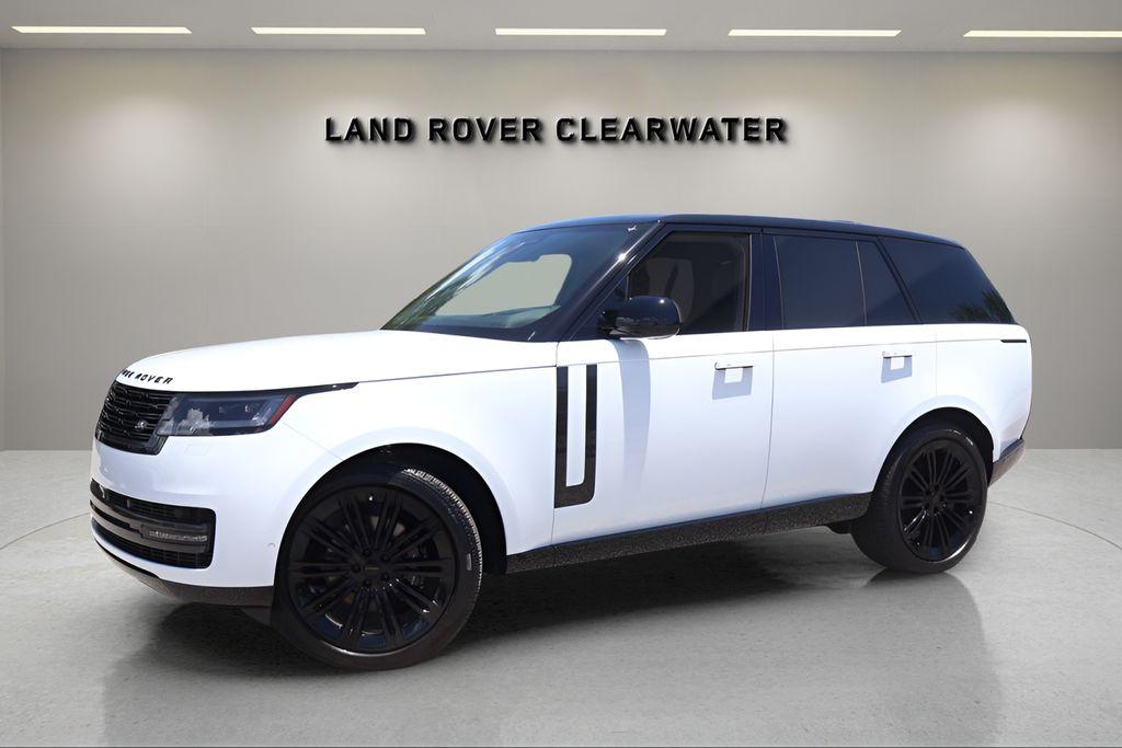 New 2026 Land Rover Range Rover P400 SE