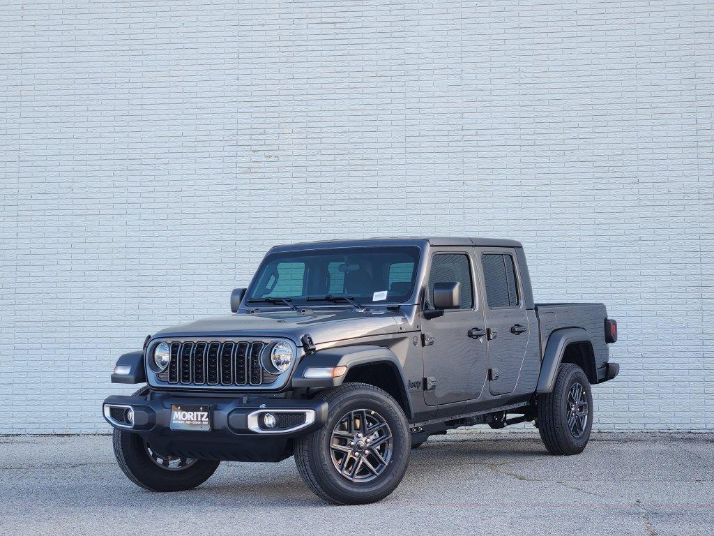 New 2026 Jeep Gladiator Sport