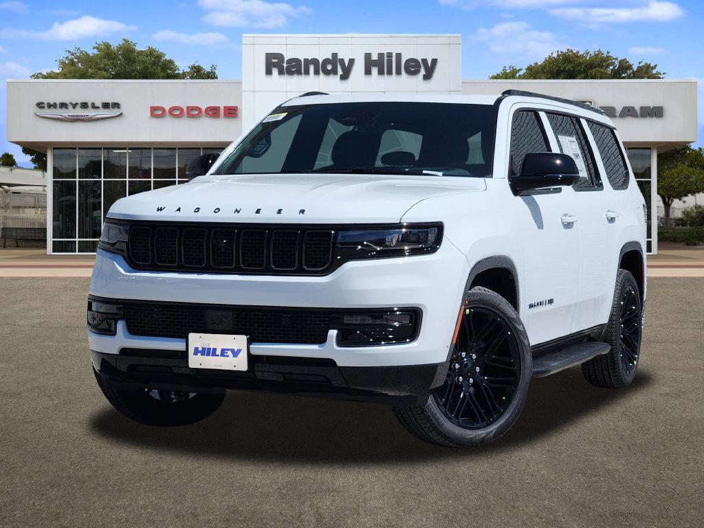 New 2025 Jeep Wagoneer Series II