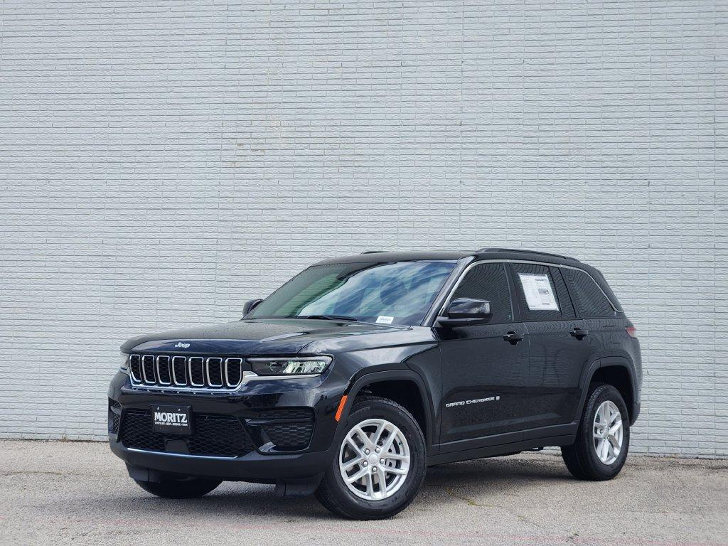 New 2026 Jeep Grand Cherokee Laredo