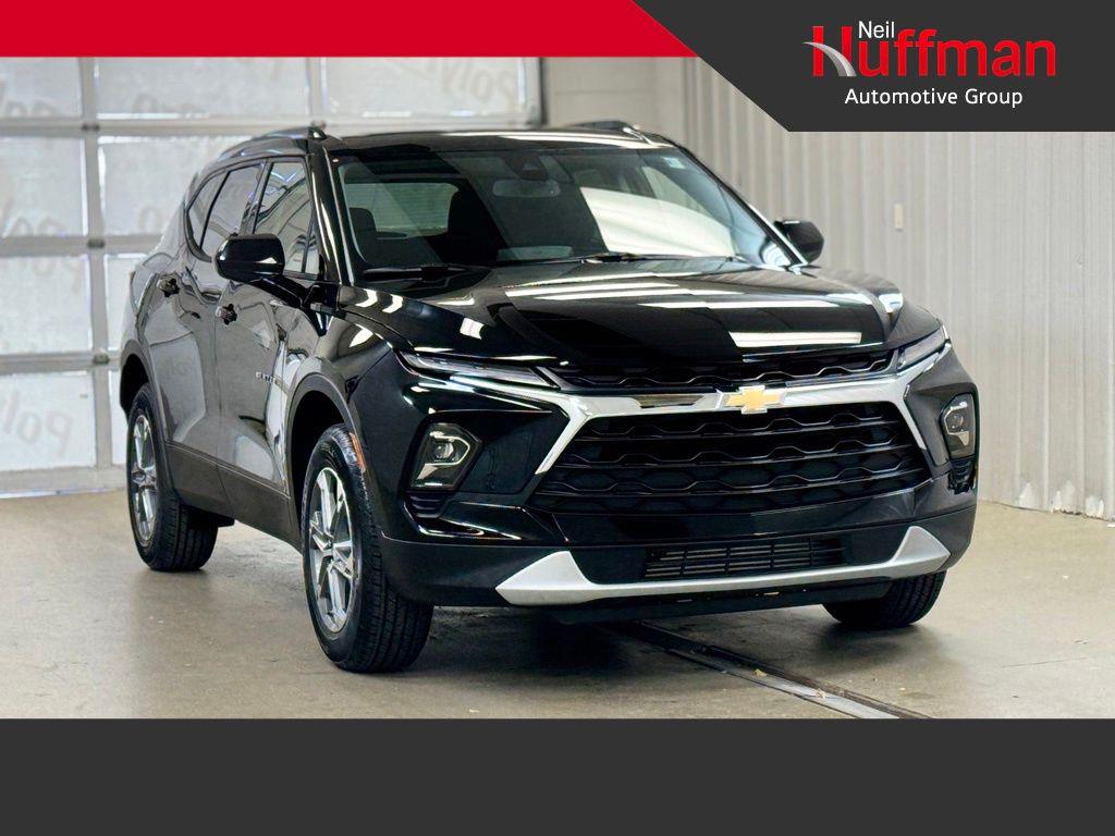 New 2026 Chevrolet Blazer 2LT