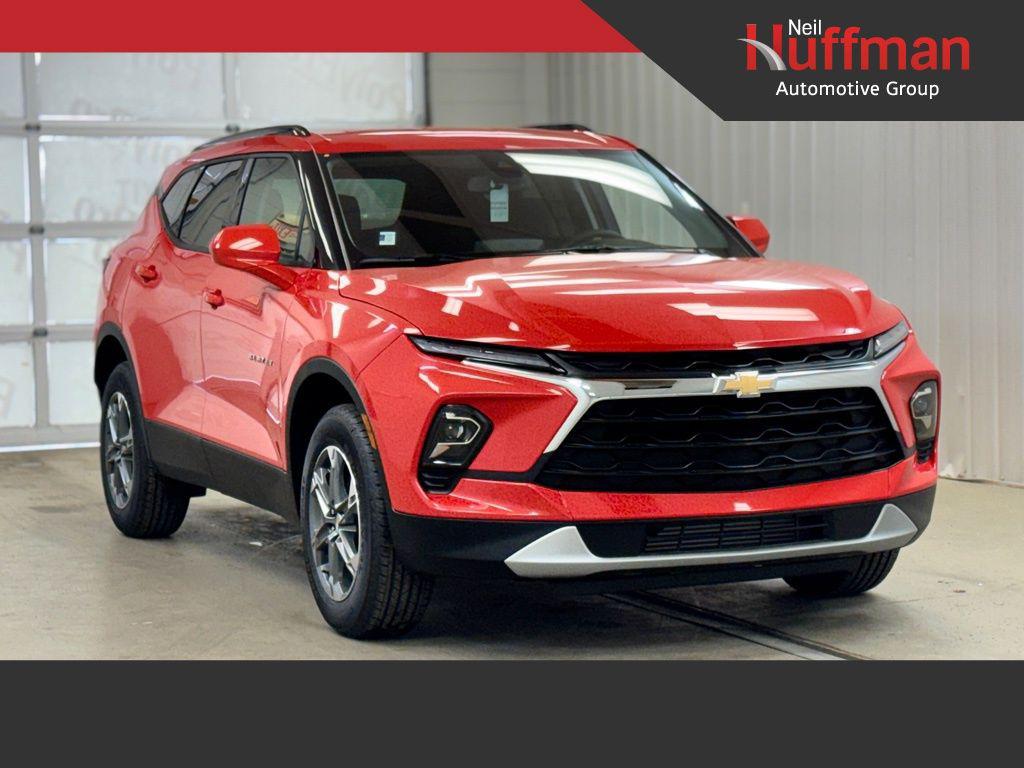 New 2026 Chevrolet Blazer 2LT