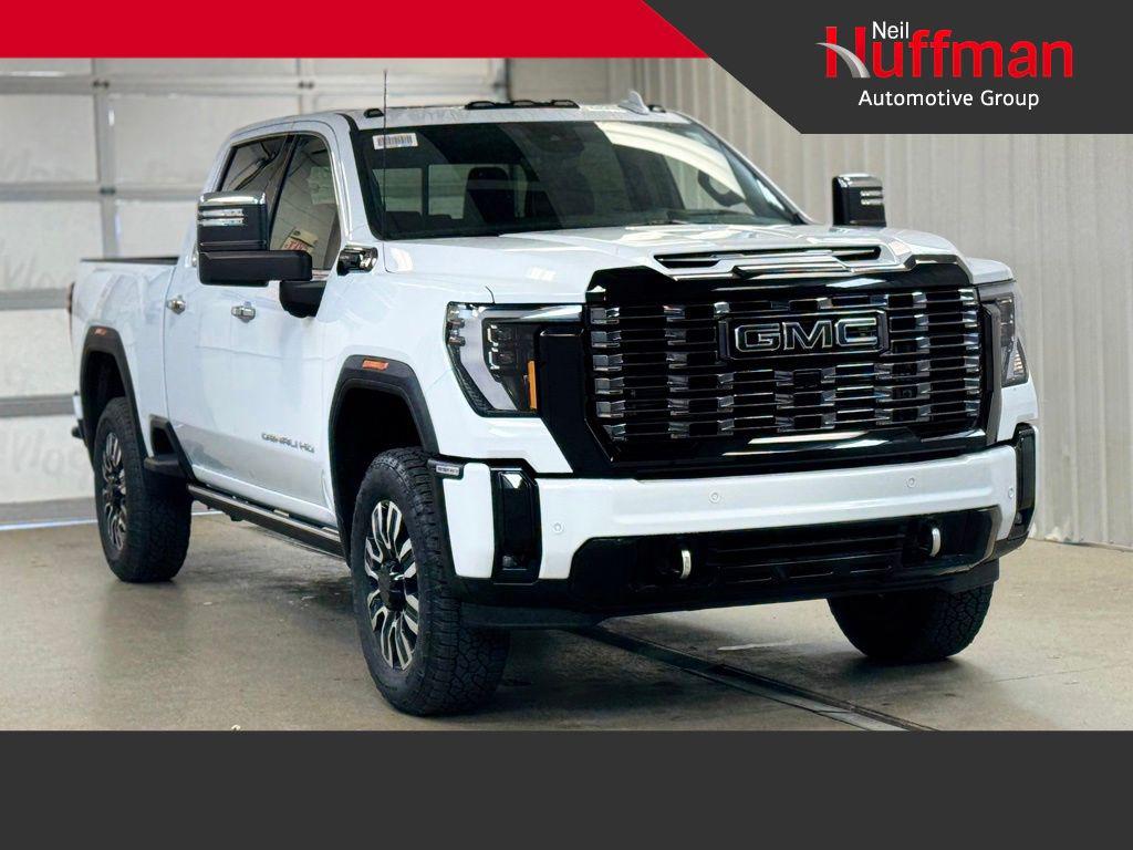 New 2026 GMC Sierra 3500 Denali