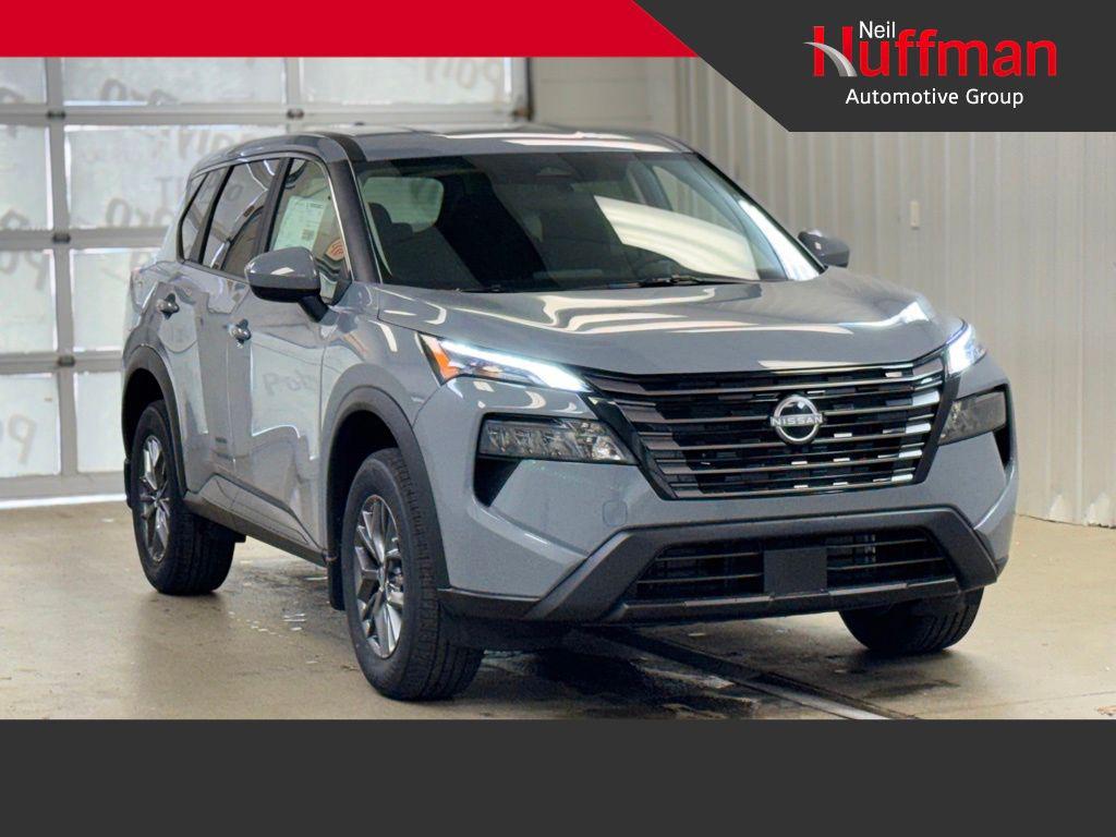 New 2026 Nissan Rogue SV