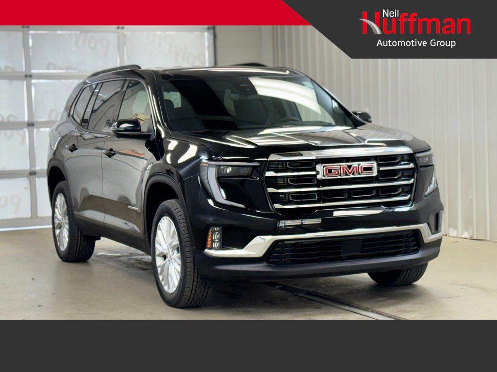 New 2026 GMC Acadia Elevation AWD