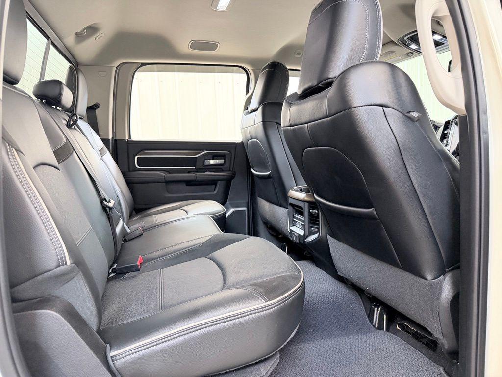 2024 RAM 2500 LARAMIE CREW CAB 4X4 6'4' BOX 缩略图 35
