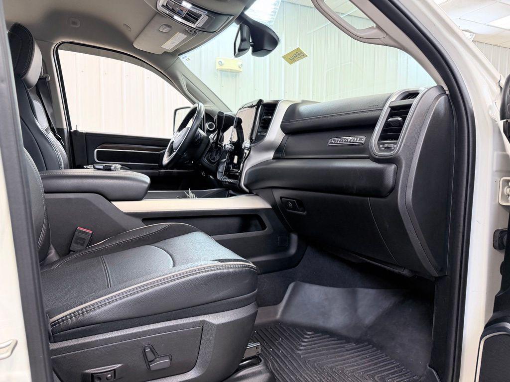 2024 RAM 2500 LARAMIE CREW CAB 4X4 6'4' BOX 缩略图 37