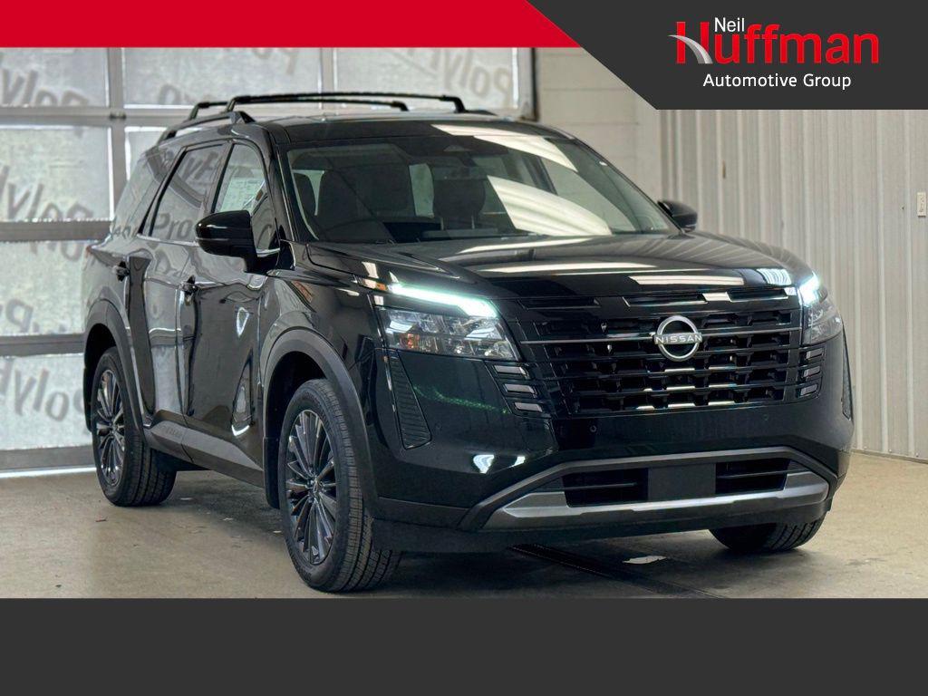 New 2026 Nissan Pathfinder SL