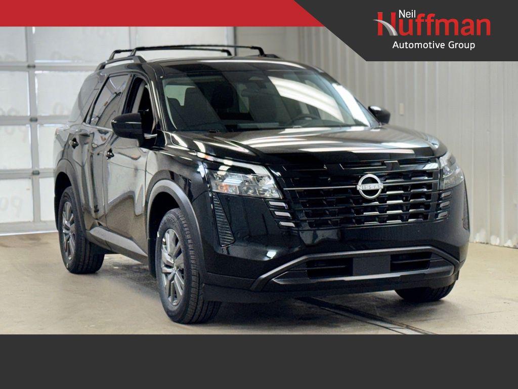 New 2026 Nissan Pathfinder SV