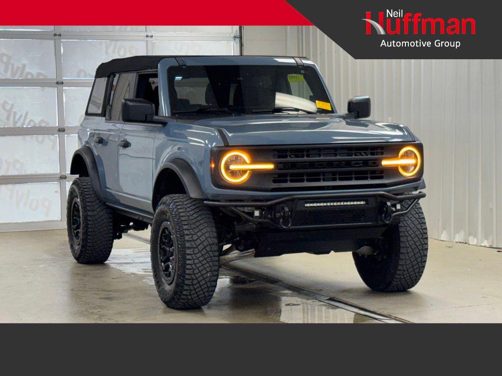 FORD BRONCO BASE - 1